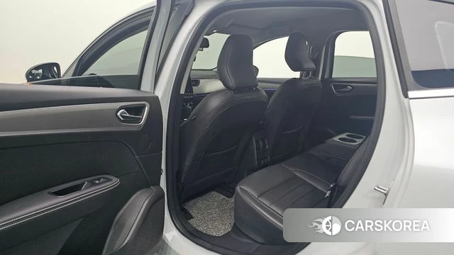 Renault Korea (Samsung) XM3 2023 Белый из Кореи, фото 2