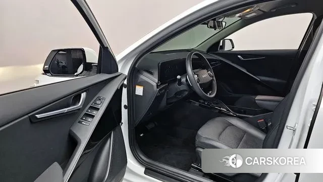 Kia Di Ol Nu Niro 2022 Белый из Кореи, фото 2