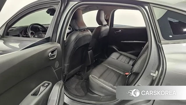 Renault Korea (Samsung) XM3 2021 Серый из Кореи, фото 2