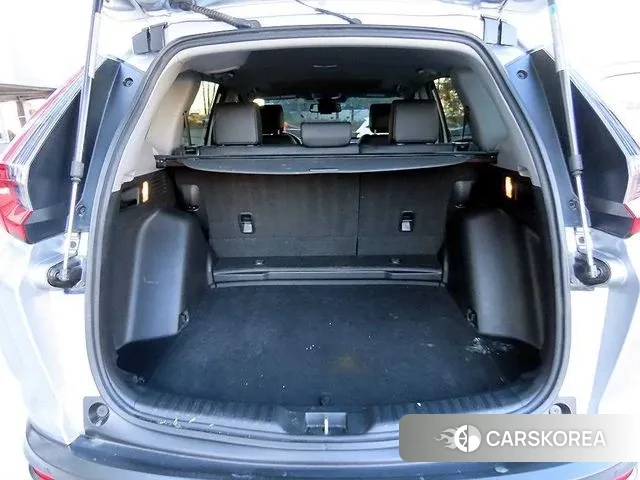 Honda CR-V 5th generation 2022 Серый из Кореи, фото 2