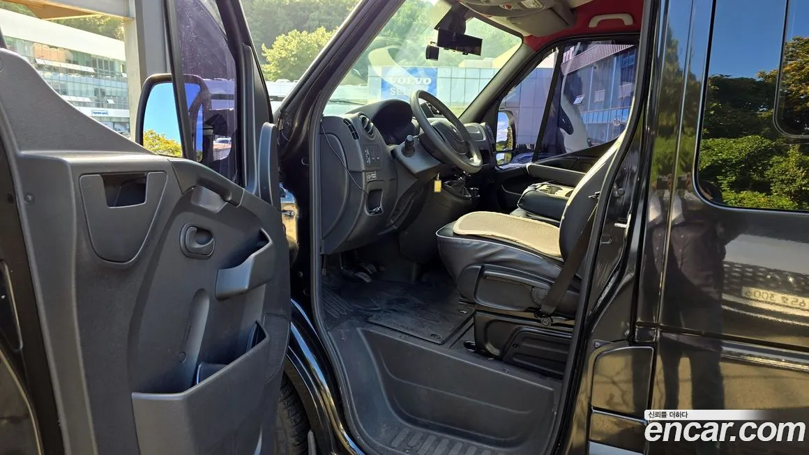 Renault Korea (Samsung) Master id 1977553 из Кореи 2