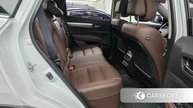 Renault Korea (Samsung) The New QM6 2019 Белый из Кореи, фото 2