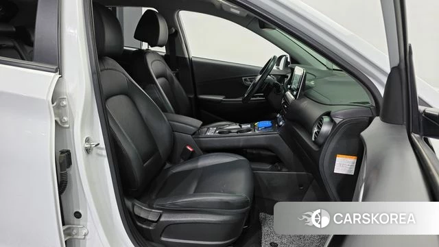Hyundai Kona Electric 2018 Белый из Кореи, фото 2