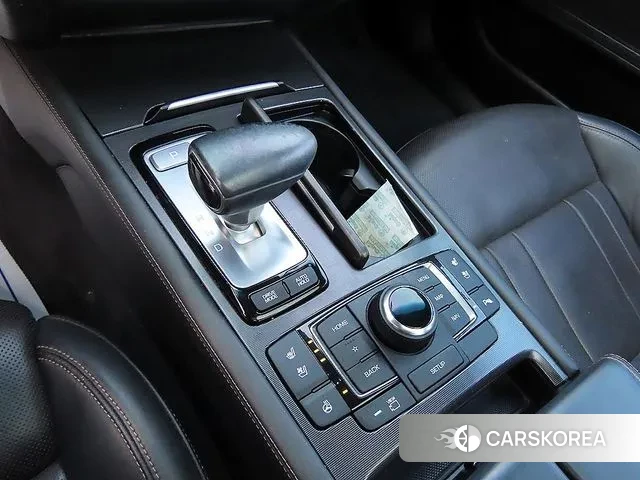 Genesis G80 2018 Черный из Кореи, фото 2