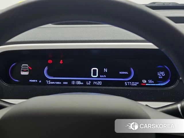 Geely Galaxy panda 2025 Белый из Китая, фото 2