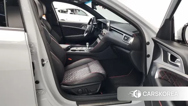 Genesis G70 2018 Белый из Кореи, фото 2