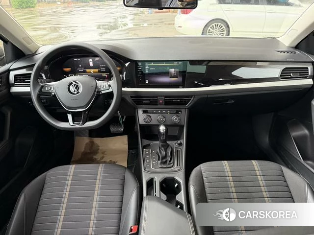 Volkswagen Lavida 2022 Шампань из Китая, фото 2