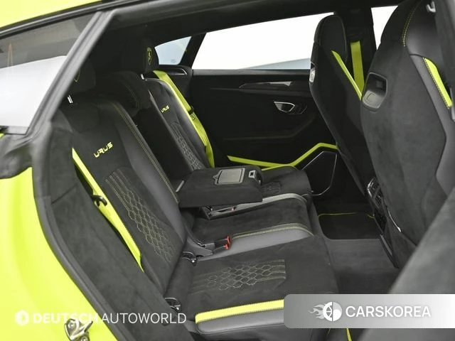 Lamborghini Urus 2024 Зеленый из Кореи, фото 2