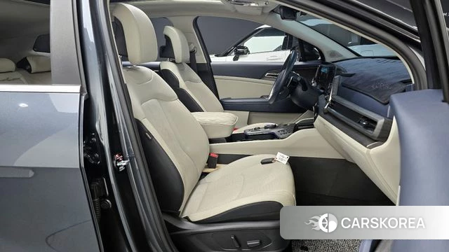 Kia Sportage 5th Generation 2022 Серый из Кореи, фото 2