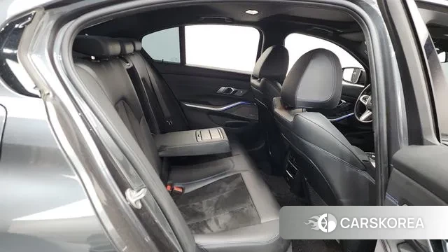 BMW 3 Series (G20) 2021 Серый из Кореи, фото 2