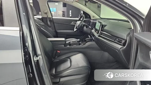 Kia Sportage 5th Generation 2022 Серый из Кореи, фото 2