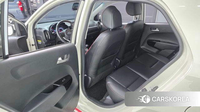 Kia All New Morning (JA) 2020 Жемчужный цвет из Кореи, фото 2