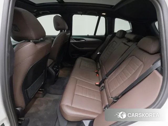 BMW X3 (G01) 2020 Белый из Кореи, фото 2