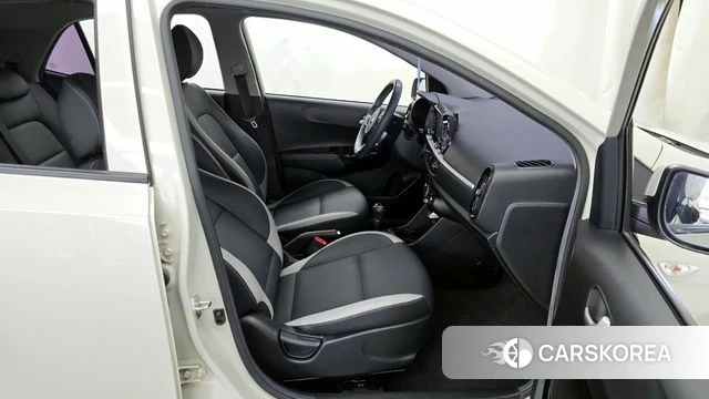 Kia All New Morning (JA) 2018 Жемчужный цвет из Кореи, фото 2