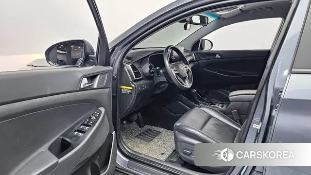 Hyundai All New Tucson 2019 Серый из Кореи, фото 2