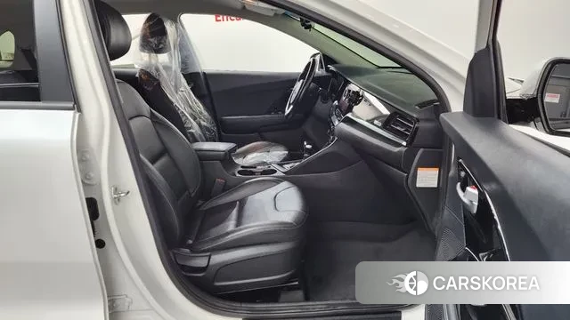 Kia The New Niro 2020 Белый из Кореи, фото 2