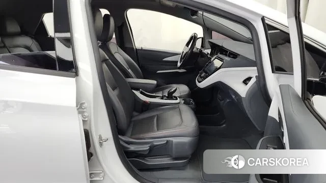 Chevrolet (GM Daewoo) Bolt EV 2019 Белый из Кореи, фото 2