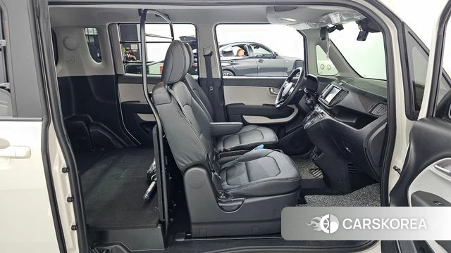 Kia The New Kia Ray 2025 Жемчужный цвет из Кореи, фото 2