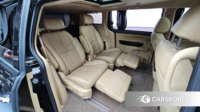 Kia The New Carnival 2018 Черный из Кореи, фото 2