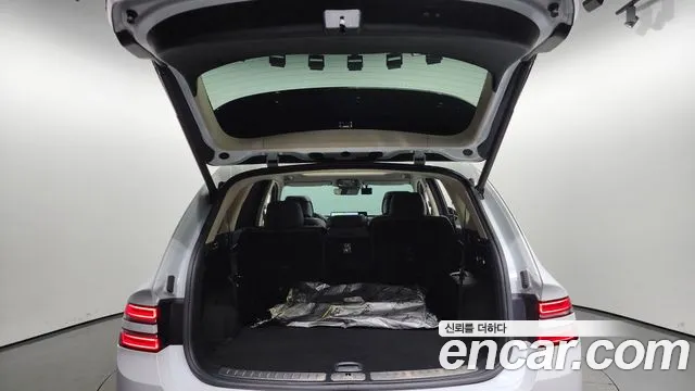 Genesis GV80 2020 Белый из Кореи, фото 2