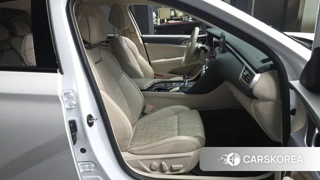 Genesis G70 2020 Белый из Кореи, фото 2
