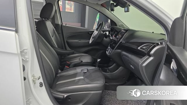 Chevrolet (GM Daewoo) The New Spark 2021 Белый из Кореи, фото 2