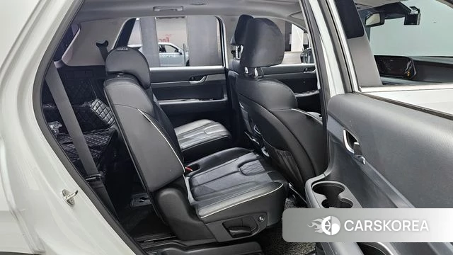 Hyundai Palisade 2020 Белый из Кореи, фото 2
