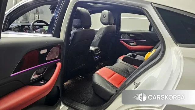 Mercedes-Benz GLE-Class W167 id 2900337 из Кореи 2