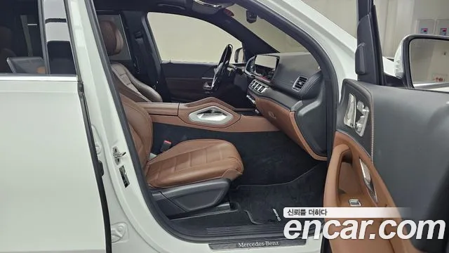 Mercedes-Benz GLS - Class X167 id 2664143 из Кореи 2