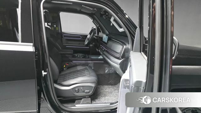 Kia Tasman 2025 Черный из Кореи, фото 2