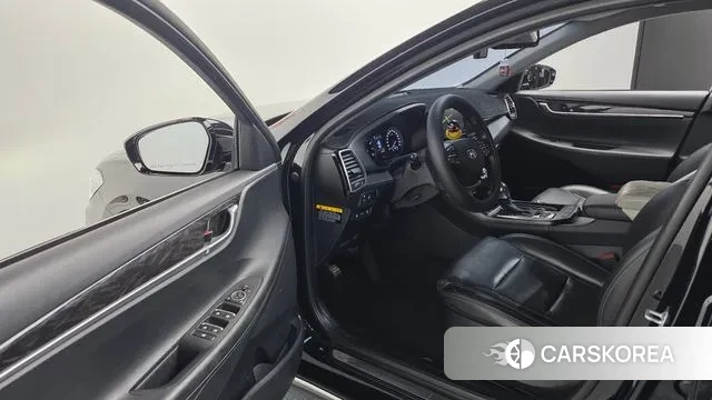 Hyundai Grandeur IG 2018 Черный из Кореи, фото 2