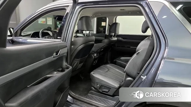 Hyundai Palisade 2022 Серый из Кореи, фото 2