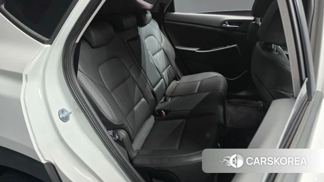 Hyundai All New Tucson 2018 Белый из Кореи, фото 2