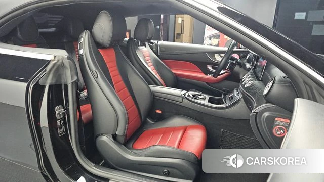 Mercedes-Benz E-Class W213 2018 Черный из Кореи, фото 2