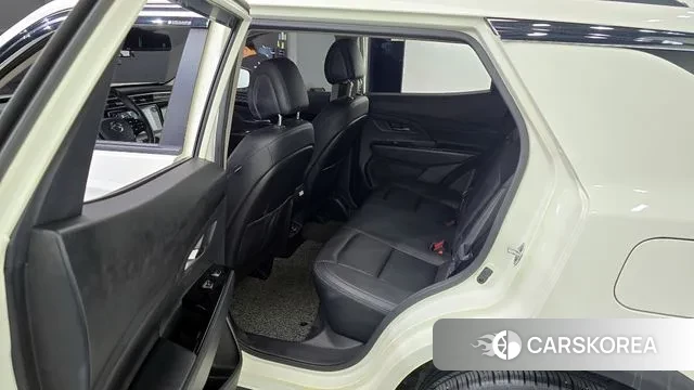 Ssangyong Beautiful Korando id 2890707 из Кореи 2