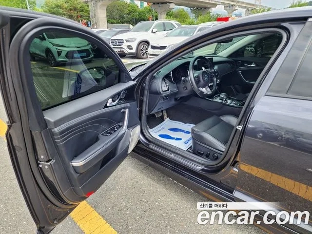 Kia Stinger Meister 2021 Серый из Кореи, фото 2