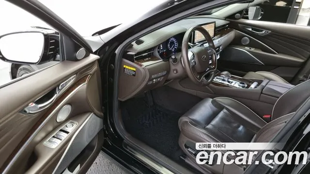 Kia More K9 id 2462210 из Кореи 2