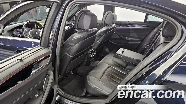 BMW 5 Series (G30) id 2712091 из Кореи 2