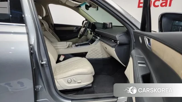 Genesis GV80 2022 Серебряный из Кореи, фото 2