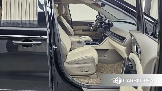 Kia Carnival 4th generation 2020 Черный из Кореи, фото 2