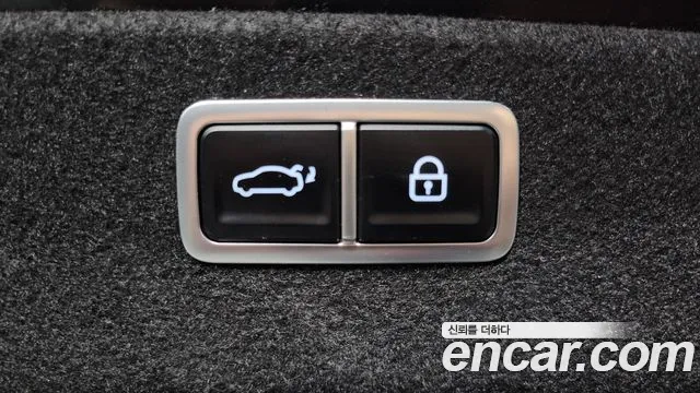 Genesis G80 (RG3) 2021 Черный из Кореи, фото 2