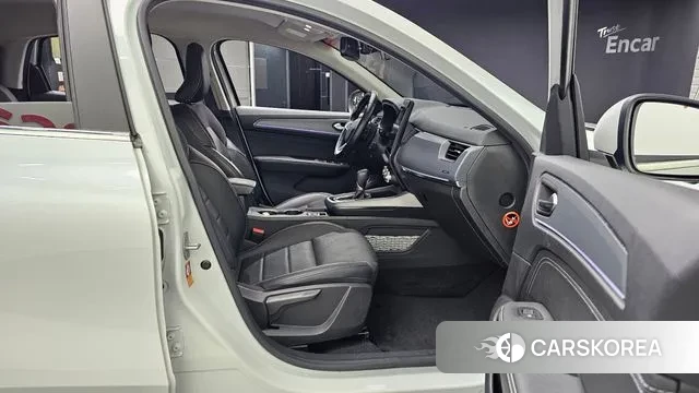 Renault Korea (Samsung) XM3 2020 Белый из Кореи, фото 2