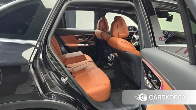 Mercedes-Benz GLC-Class X254 2025 Черный из Кореи, фото 2