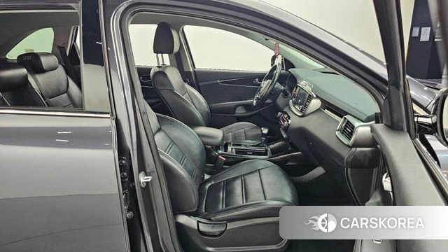 Kia The New Sorento 2018 Серый из Кореи, фото 2