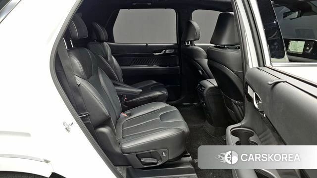 Hyundai The New Palisade 2023 Белый из Кореи, фото 2