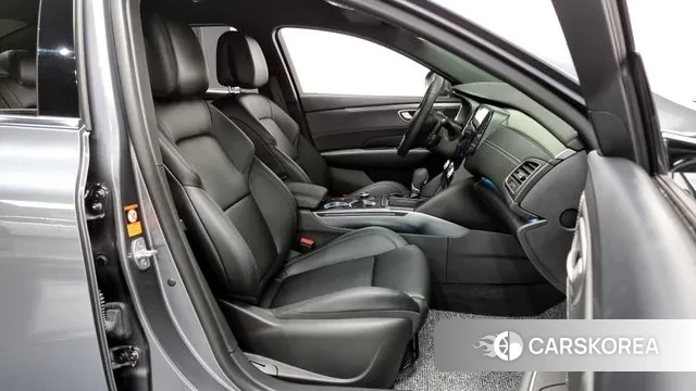 Renault Korea (Samsung) The New SM6 2025 Серый из Кореи, фото 2