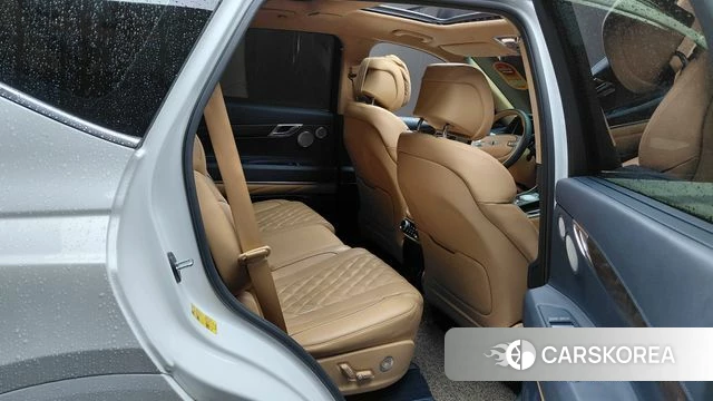 Genesis GV80 2022 Белый из Кореи, фото 2
