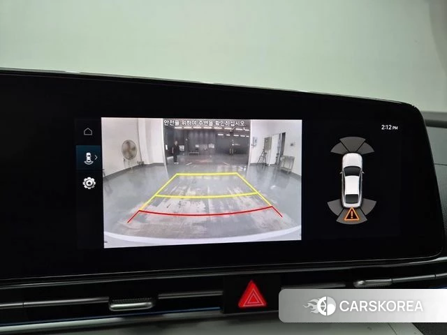 Hyundai Avante (CN7) 2020 Белый из Кореи, фото 2
