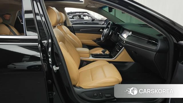 Kia K7 Premier 2020 Черный из Кореи, фото 2