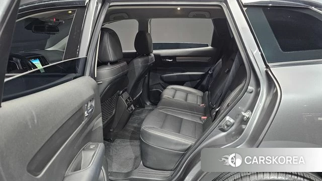 Renault Korea (Samsung) The New QM6 2022 Серый из Кореи, фото 2